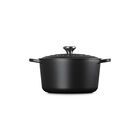 Signature Round Deep OvenLicorice